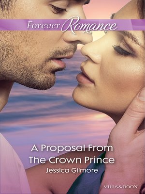 cover image of A Proposal From the Crown Prince